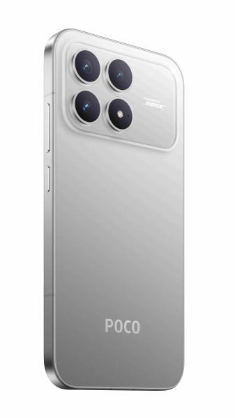 POCO F8 Pro/ 12GB/ 256GB/ Titanium Silver 