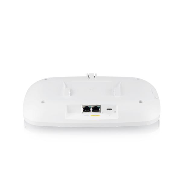Zyxel NWA210v2 AX5400 2x2:2+4x4:4 MU-MIMO, 2x2.5G LAN Ports PoE+, Standalone/ Nebula Cloud Managed 