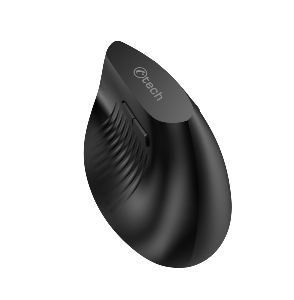 Myš C-TECH VEM-15, vertikálne, Dual mode,  