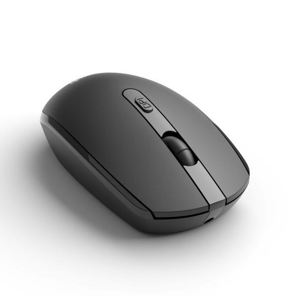 Myš C-TECH WLM-15 Dual mode, bezdrôtová, BT5.0+ 