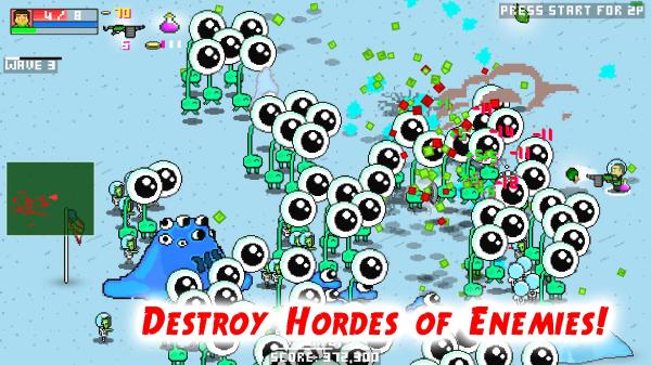 ESD Zombie Party 