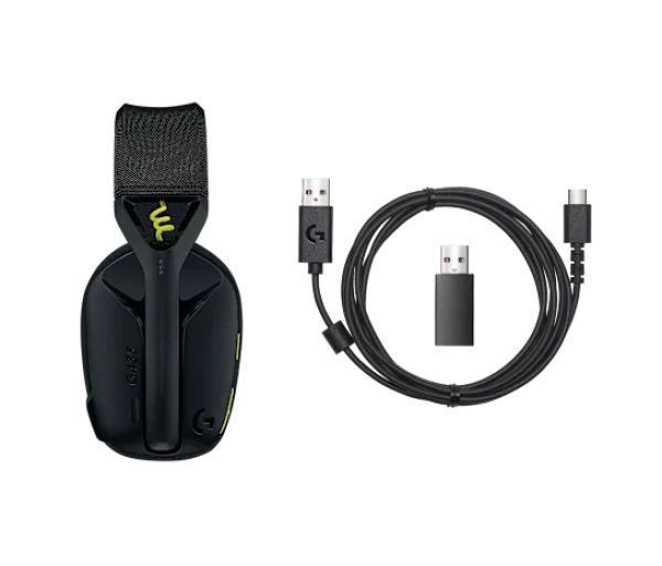 Logitech G435 LIGHTSPEED Wireless Headset _ 