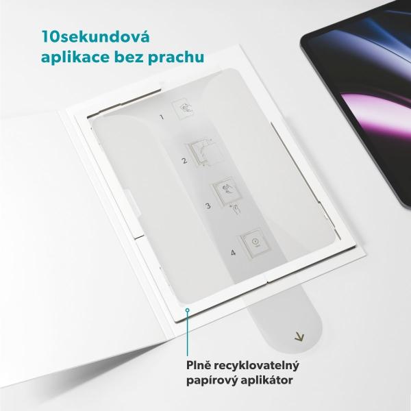Epico Glass Screen Protector iPad Air 13" M2-M4 s aplikátorom 