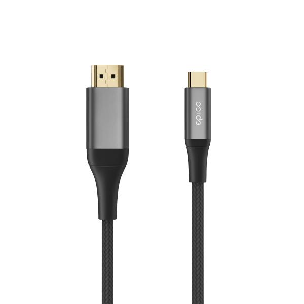 Epico UltraLink HDMI to USB-C 8K/ 60Hz 2m kábel EC65 