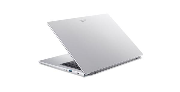 Acer Aspire Go 14/ AG14-72P-50ZC/ 5-120U/ 14"/ WUXGA/ 16GB/ 512GB/ Intel int/ bez OS/ Silver/ 2R 