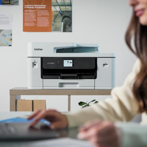 Brother/ MFC-J3660DWYJ1/ MF/ Ink/ A3/ LAN/ WiFi/ USB 