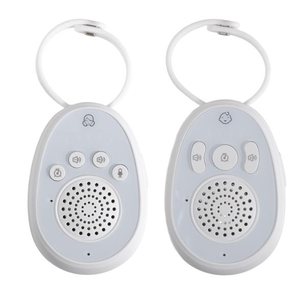 EVOLVEO LULLA – Detská audio opatrovateľka s uspávankami a prenosom hlasu 