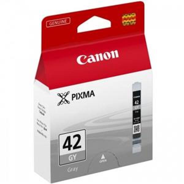 Canon CLI-42 GY, sivá