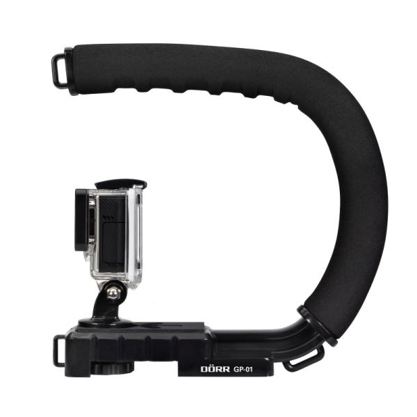 Doerr Camera Grip GP-01 pre GoPro