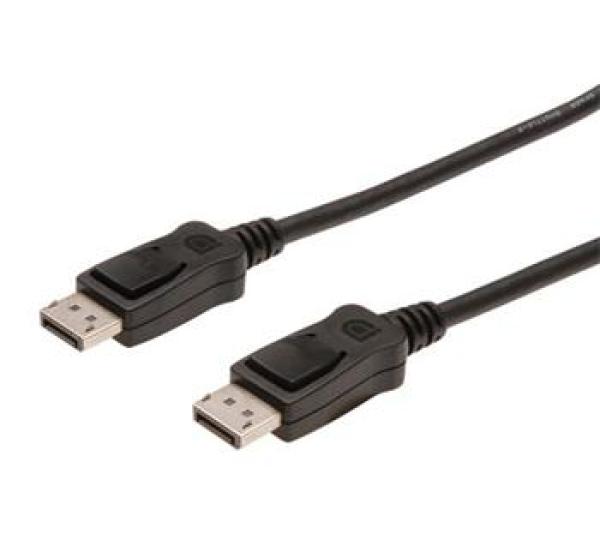 PremiumCord DisplayPort prípojný kábel M/ M 3m