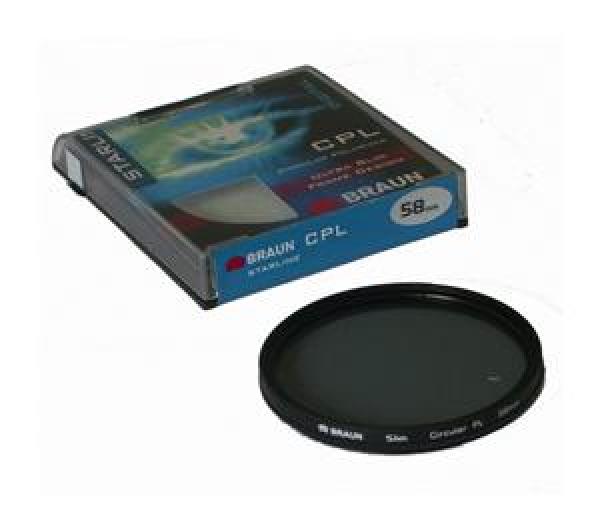 Doerr C-PL DigiLine HD MC polarizační filtr 55 mm