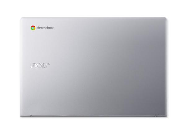 Acer Chromebook 314/ CB314-4H-C8DV/ N100/ 14"/ FHD/ 4GB/ 128GB/ Intel int/ Chrome/ Silver/ 2R 