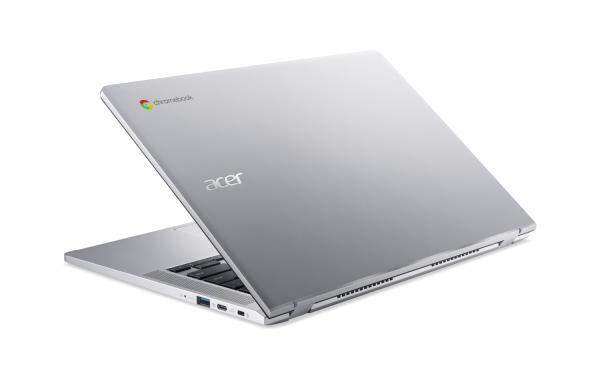Acer Chromebook 314/ CB314-4H-C8DV/ N100/ 14"/ FHD/ 4GB/ 128GB/ Intel int/ Chrome/ Silver/ 2R 