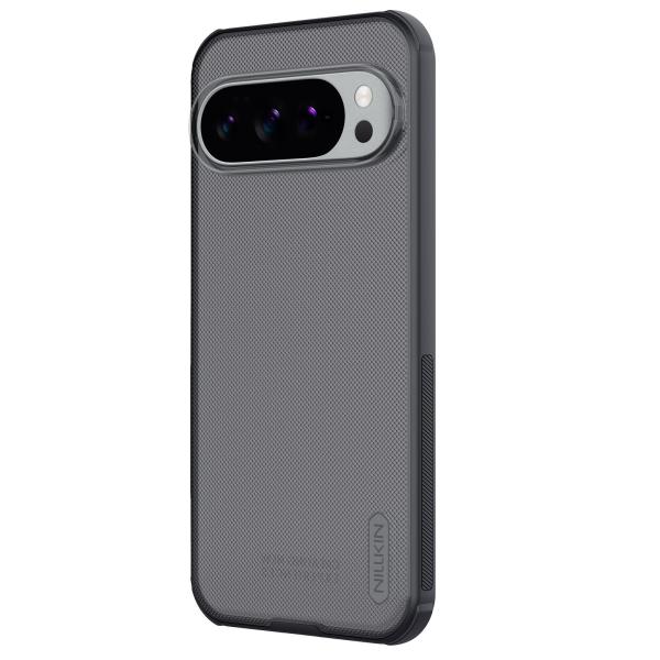 Nillkin Super Frosted PRO Zadný Kryt pre Google Pixel 10 Pro XL Transparent Black 