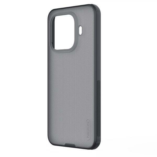 Nillkin Super Frosted PRO Zadný Kryt pre Xiaomi 15T Pro Transparent Black 