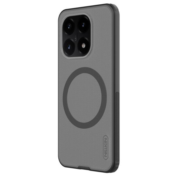 Nillkin Super Frosted PRO Magnetic Zadný Kryt pre Xiaomi 15T Transparent Black 
