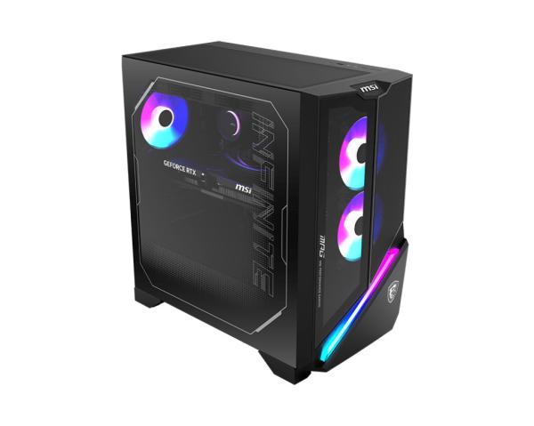 MSI MPG Infinite/ X3 AI 2NVR7-641EU/ Tower/ U7-265KF/ 32GB/ 1TB/ RTX 5070Ti/ W11H/ 2R 