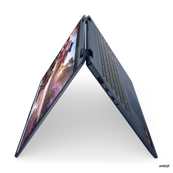 Lenovo IdeaPad 5 2-in-1/ 16AKP10/ AI5-340/ 16"/ WUXGA/ T/ 16GB/ 512GB/ AMD int/ W11H/ Blue/ 2R 