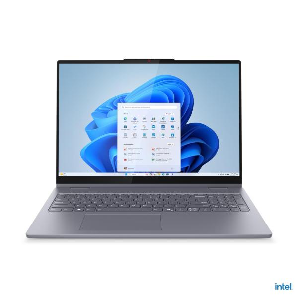 Lenovo IdeaPad 5 2-in-1/ 16IAL10/ U5-225H/ 16"/ WUXGA/ T/ 16GB/ 512GB/ Intel int/ bez OS/ Gray/ 2R 