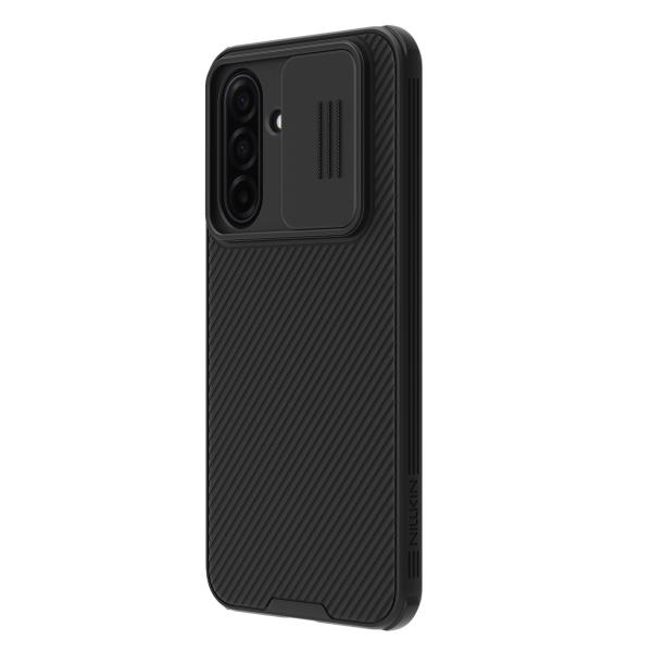 Nillkin CamShield PRO Magnetic Zadný Kryt pre Samsung Galaxy A17 5G Black 