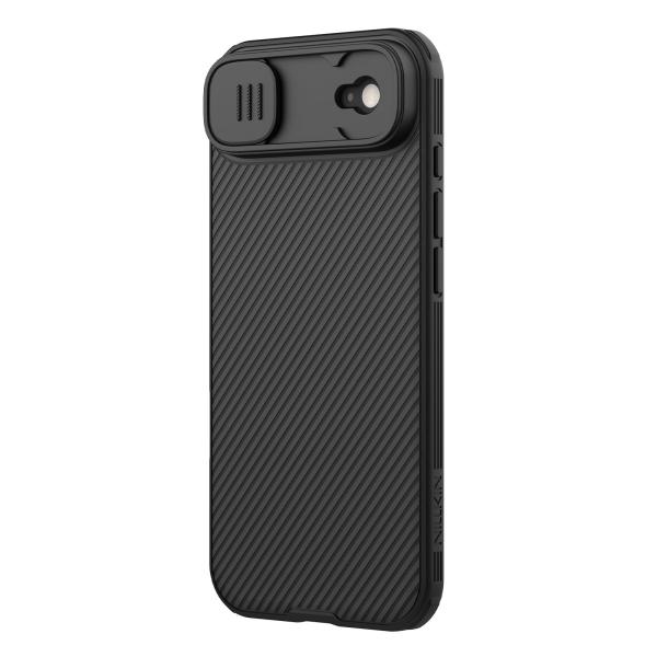 Nillkin CamShield PRO Magnetic Zadný Kryt pre Apple iPhone Air Black 