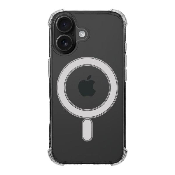 Tactical MagForce Plyo Kryt pre Apple iPhone 17 Transparent 