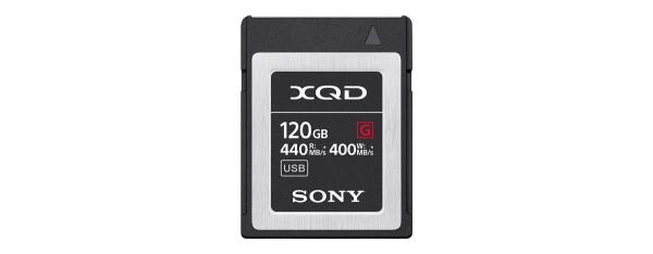 Sony XQD pamäťová karta QDG120F