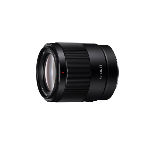 Sony objektív FE 35 mm F1.8
