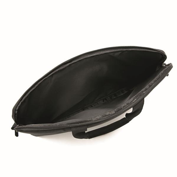 Acer POLYESTER HANDBAG FOR 16" LAPTOP, OBG203, Bla 