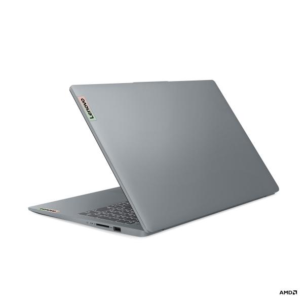 Lenovo IdeaPad Slim 3/ 15AMN8/ R5-40/ 15, 6"/ FHD/ 16GB/ 512GB/ AMD int/ bez OS/ Gray/ 2R 