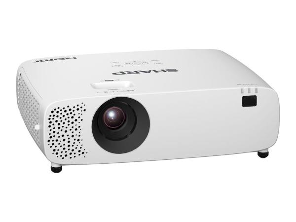 SHARP XP-E501U/ 3LCD/ 5000lm/ WUXGA/ 2x HDMI/ LAN 