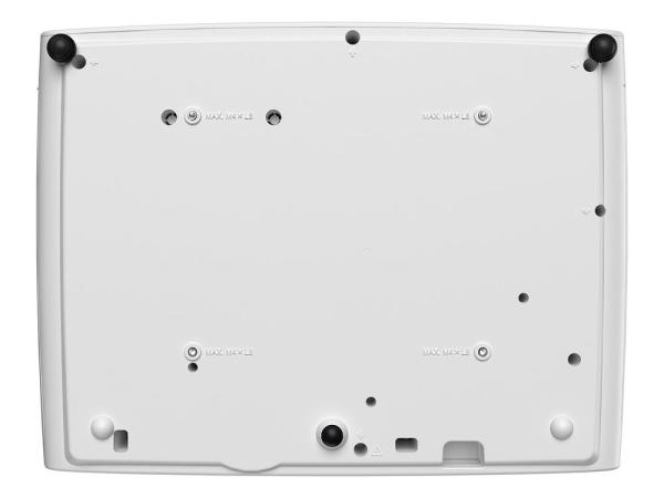 SHARP XP-E501U/ 3LCD/ 5000lm/ WUXGA/ 2x HDMI/ LAN 
