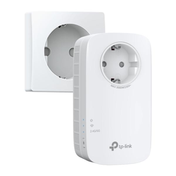TP-Link RE660X AX1800 Wi-Fi 6 Range Extender 