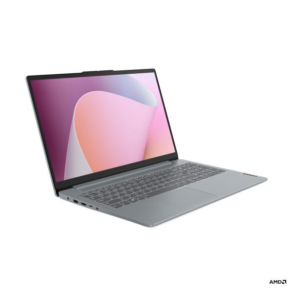 Lenovo IdeaPad Slim 3/ 15AMN8/ R5-40/ 15, 6"/ FHD/ 16GB/ 512GB/ AMD int/ W11H/ Gray/ 2R 