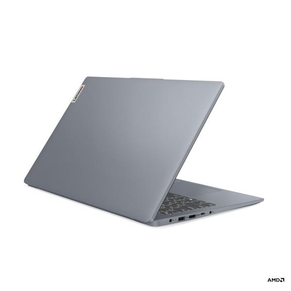 Lenovo IdeaPad Slim 3/ 15AMN8/ R5-40/ 15, 6"/ FHD/ 16GB/ 512GB/ AMD int/ W11H/ Gray/ 2R 