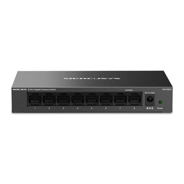 Mercusys MS108GS 8xGb Desktop switch 