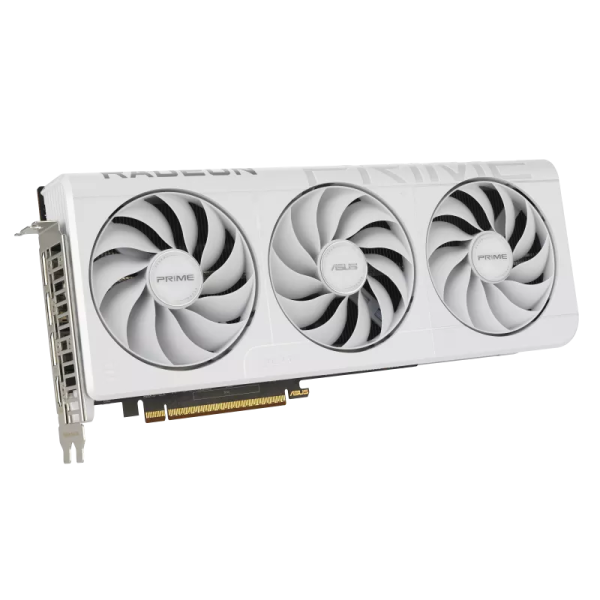 ASUS PRIME RX 9070 XT/ Gaming/ OC/ 16GB/ GDDR6 