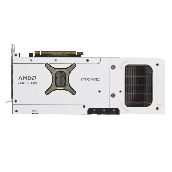 ASUS PRIME RX 9070 XT/ Gaming/ OC/ 16GB/ GDDR6 