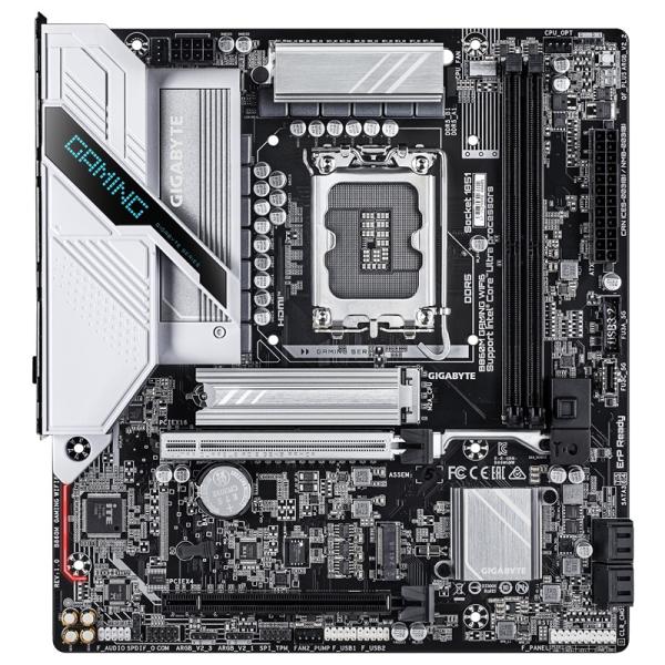 GIGABYTE B860M GAMING WIFI6/ LGA 1851/ mATX 