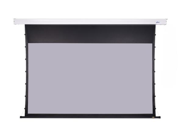 Nástenné plátno AVELI PREMIUM, black, 221x124(16:9) 100" 