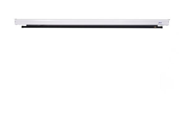 Nástenné plátno AVELI PREMIUM, black, 221x124(16:9) 100" 