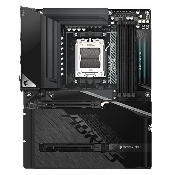 GIGABYTE X870 AORUS STEALTH/ AM5/ ATX 