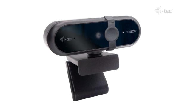 i-tec SOLOMON 100 1080p Webcam 