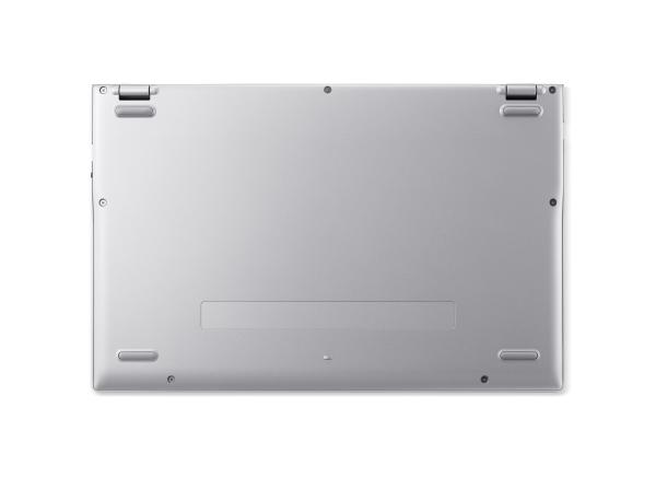 Acer Chromebook 315/ CB315-8H-862K/ MTK-8189GV/ AZ/ 15, 6"/ FHD/ 8GB/ 128GB/ Mali G57/ Chrome/ Silver/ 2R 