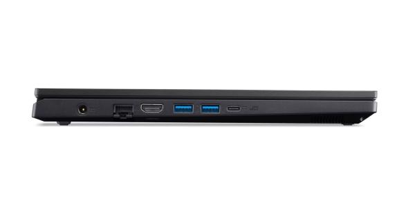 Acer Nitro V 15/ ANV15-42-R6RS/ R7-7445HS/ 15, 6"/ FHD/ 16GB/ 1TB/ RTX 4050/ bez OS/ Black/ 2R 