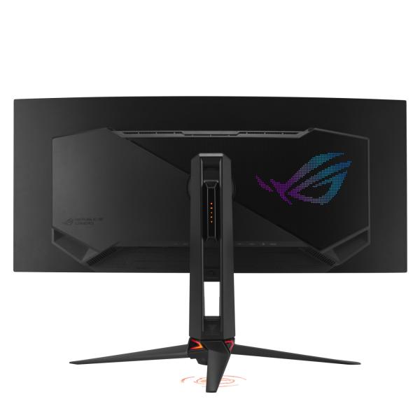 ASUS ROG/ PG34WCDN/ 34"/ QD-OLED/ wQHD/ 360Hz/ 0, 03ms/ Čierna/ 3R 