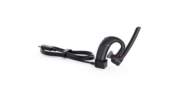 Yealink BH71Lite Mono bluetooth slúchadlá, 10 