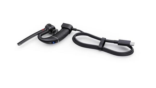 Yealink BH71Lite Mono bluetooth slúchadlá, 10 