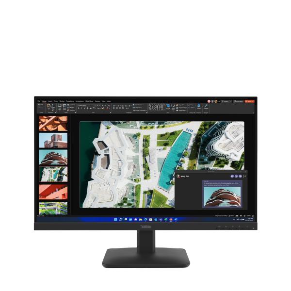 Lenovo ThinkVision/ S27-4e/ 27"/ IPS/ FHD/ 100Hz/ 4ms/ Čierna/ 3R 