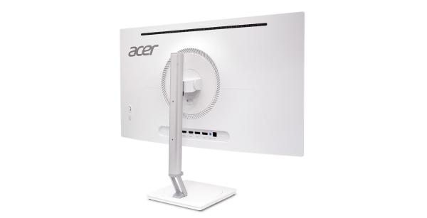 Acer/ CE270U X/ 26, 5"/ QD-OLED/ QHD/ 240Hz/ 0, 03ms/ Biela/ 2R 